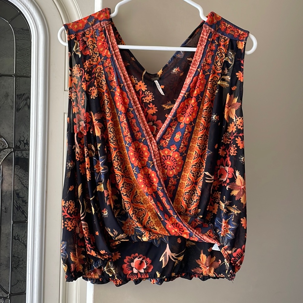 Free people Havana top size xs
